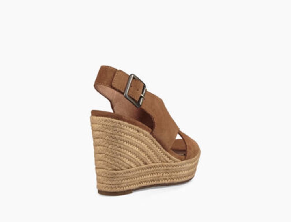 Ugg harlow chestnut new arrivals
